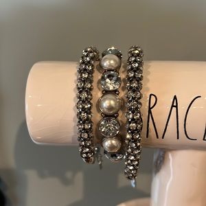 Charming Charlie Bracelet Set